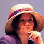 Christine Blower, NUT general secretary. Image: Telegraph