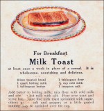 milktoast