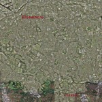 Cheadle: Navigation aid.