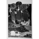 8. Food van and three women